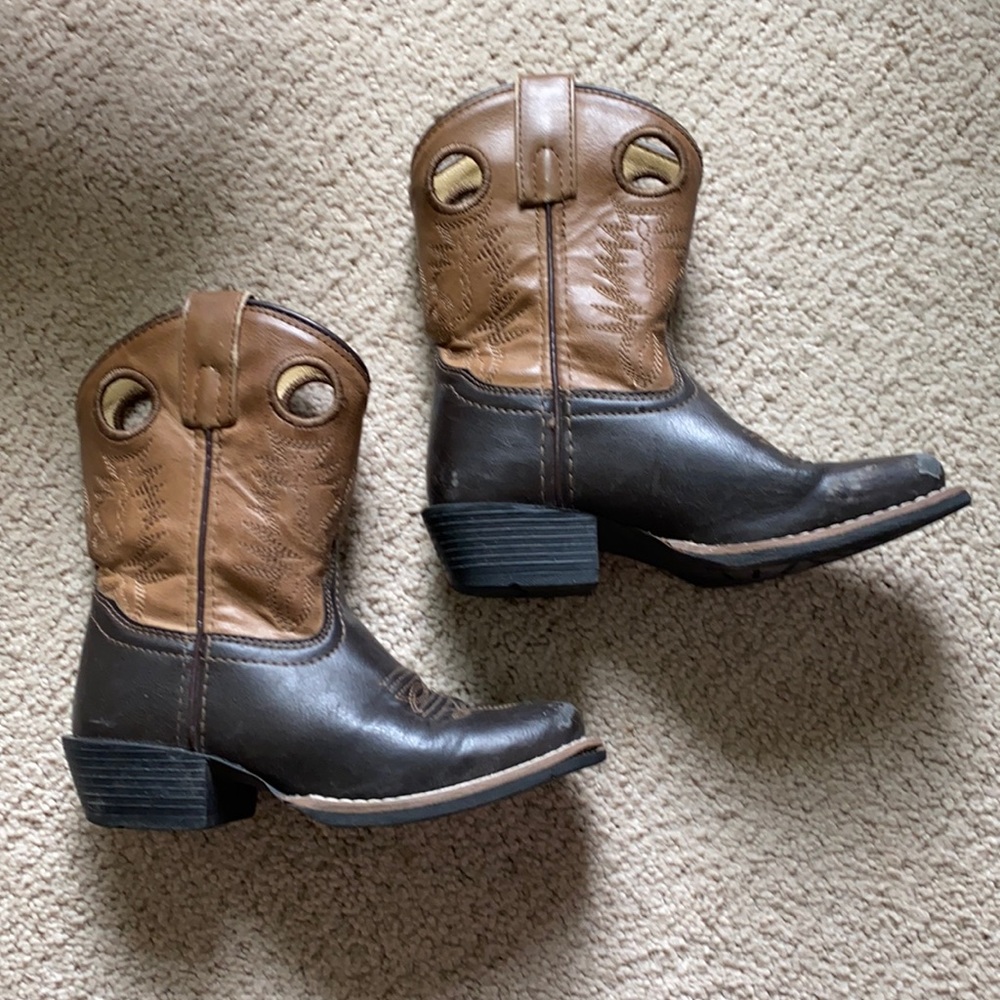 Cowboy Boots Unisex children’s size 12